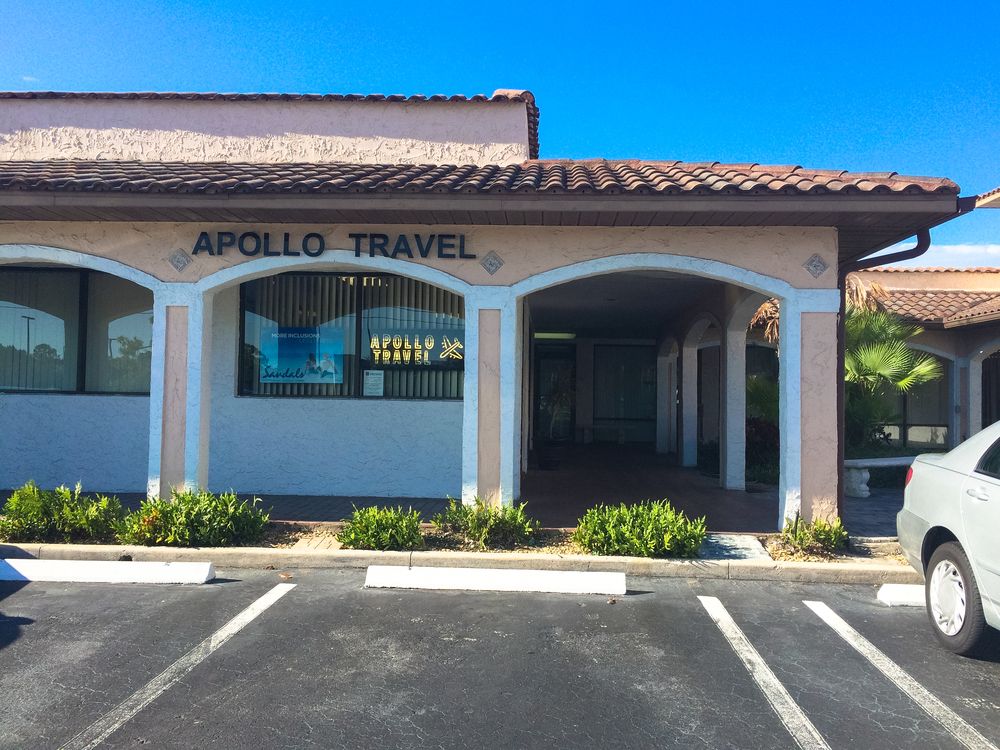 Hibiscus Business Center : 1101 - 1103 W Hibiscus Blvd, Melbourne, FL 32901
